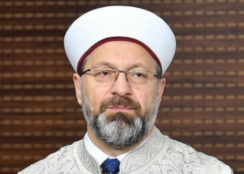 Ali Erbaş Covid-19 oldu