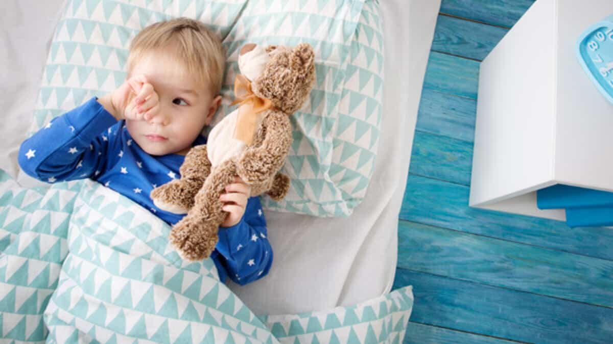 Alt ıslatma problemi 100 çocuktan 15'inde görülüyor