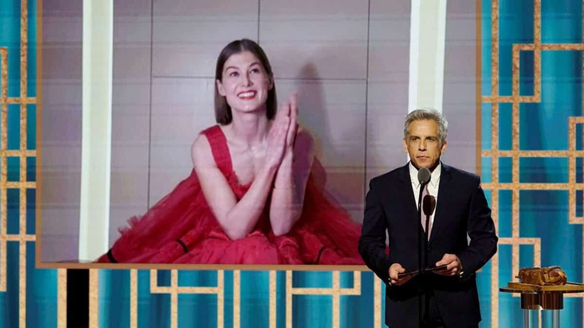 Dünyanın en prestijli ödüllerinden Altın Küre Ödülleri koronavirüs gölgesinde dün gece 78’inci kez gerçekleşti.