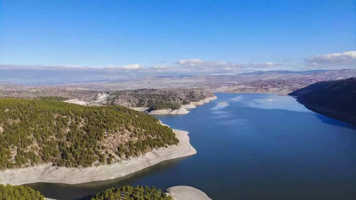 Ankara barajlarında doluluk oranı ne kadar?