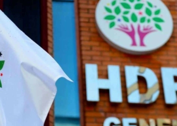 Beşiktaş ve Kağıthane HDP ilçe başkanları gözaltında