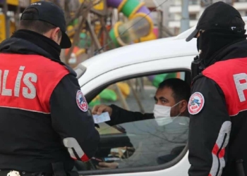 Çeşitli suçlardan aranan 1373 kişi yakalandı