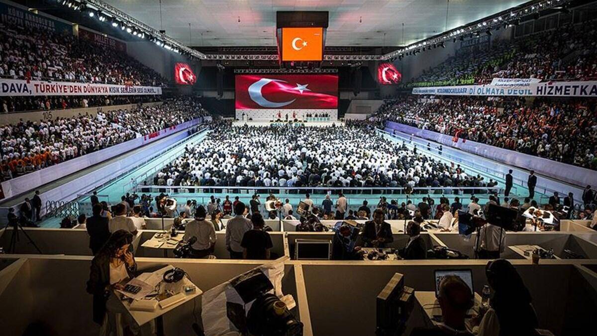 Cumhur İttifakının hedefi 2053