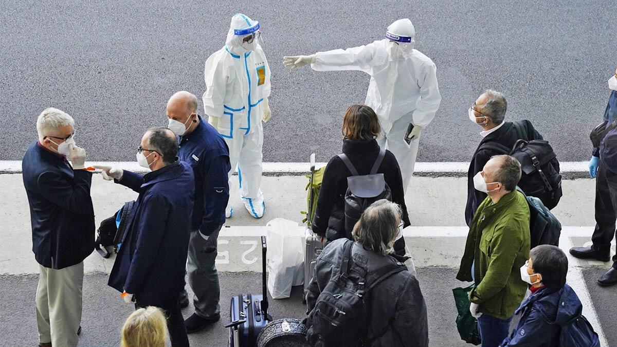 DSÖ'nün Vuhan raporunun taslak metni basına sızdı