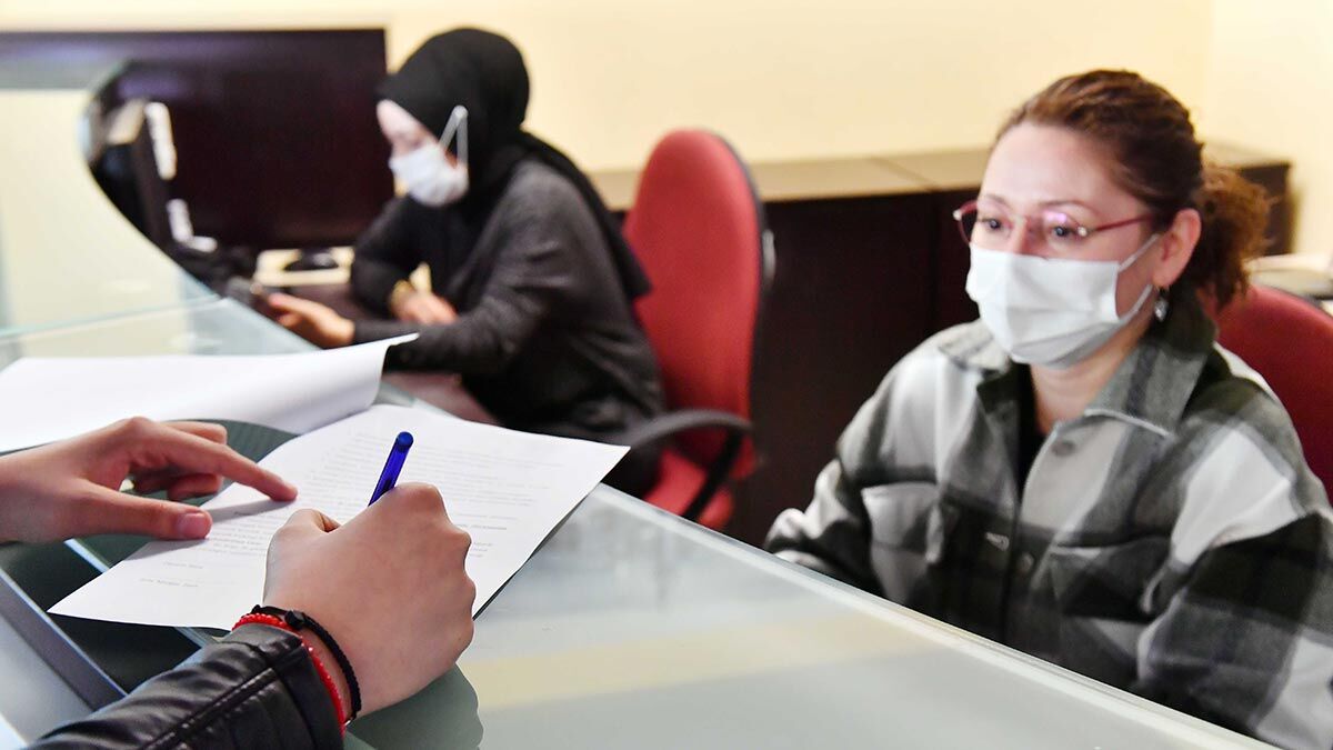 Psikolojik danışmanlık hizmetlerine tam gaz devam