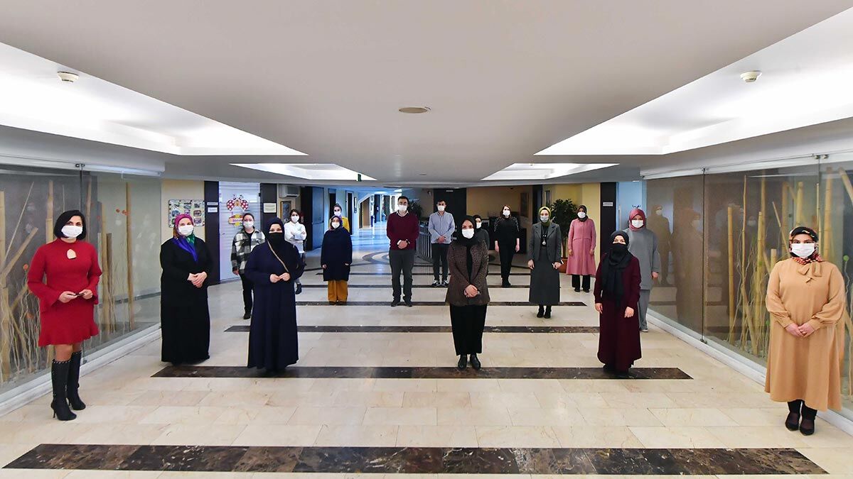 Toplum sağlığını önceleyen Ankara Büyükşehir Belediyesi, psikolojik danışmanlık hizmetlerine hız kesmeden devam ediyor.