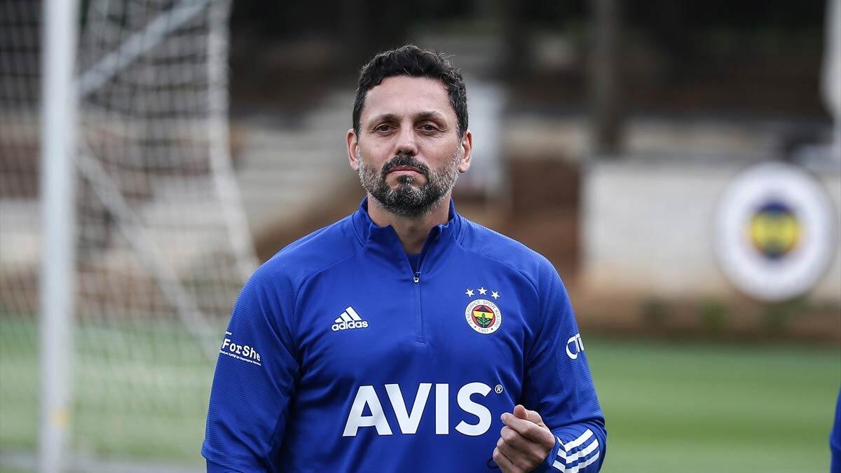 Fenerbahçe Erol Bulut ile yollarını ayırdı