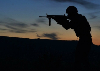 MSB: 2 PKK/YPG'li terörist etkisiz hale getirildi