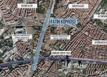 Şehir trafiğini rahatlatacak yeni ulaşım projesi