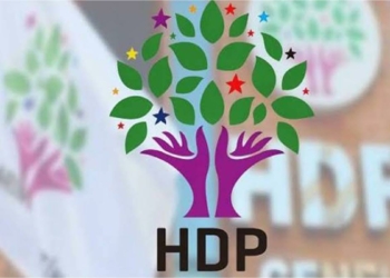 HDP'ye kapatma davası açıldı