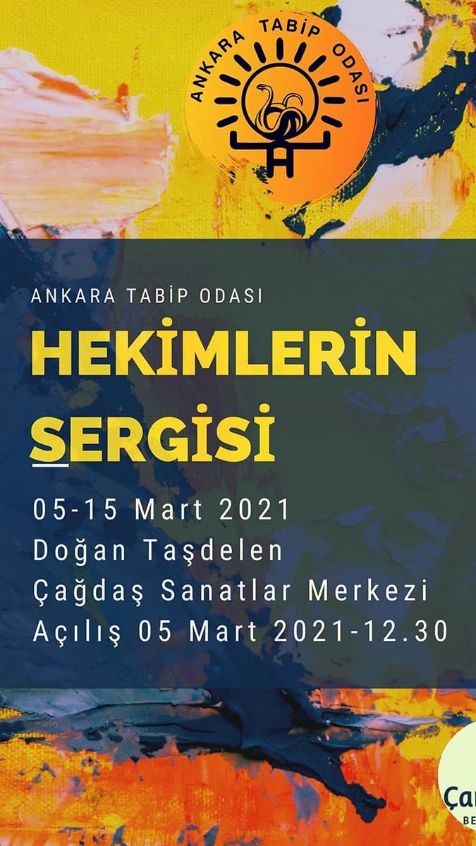 Çankaya bahar aylarını sanatla karşılıyor