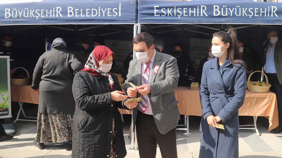 Yerel Tohum Takas Günlerine yoğun ilgi