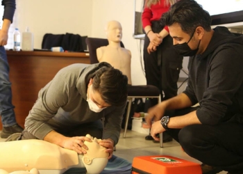 İtfaiye eğitimler ile güçleniyor
