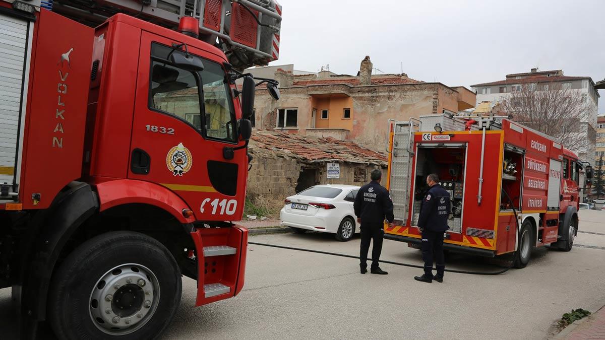 2 ayda 165 yangına müdahale edildi