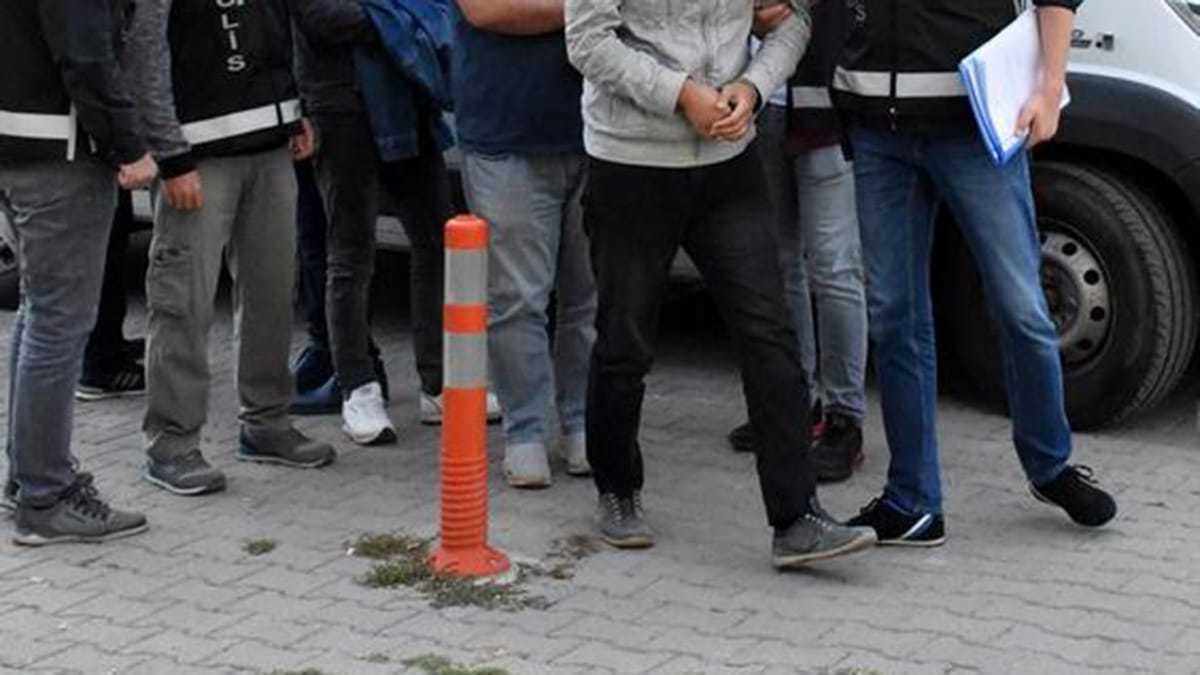 16 ilde FETÖ'nün emniyet yapılanması operasyonu