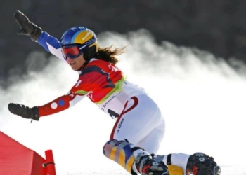 Julie Pomagalski çığ altında kalarak hayatını kaybetti