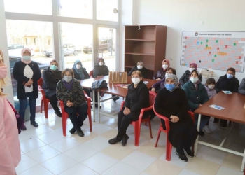 Psikolojik ve ekonomik şiddetin karşısındayız