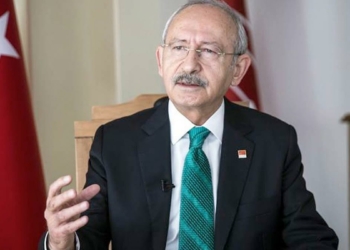 Kılıçdaroğlu 14 Mart Tıp Bayramı'nı kutladı