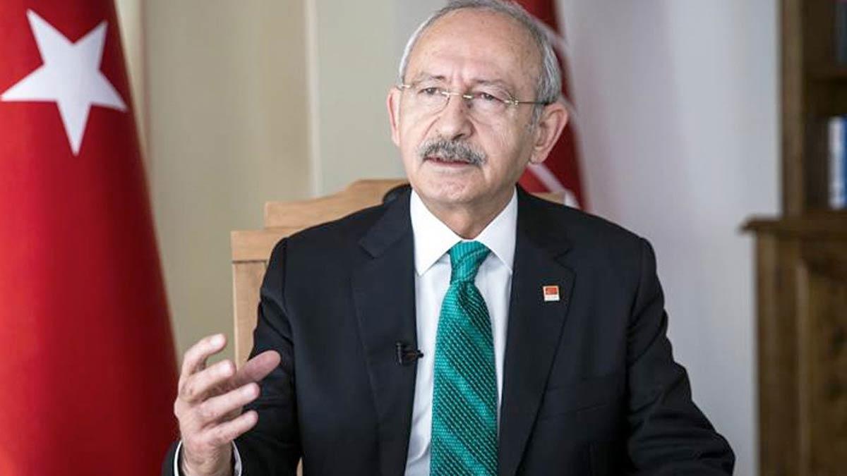 Kılıçdaroğlu 14 Mart Tıp Bayramı'nı kutladı