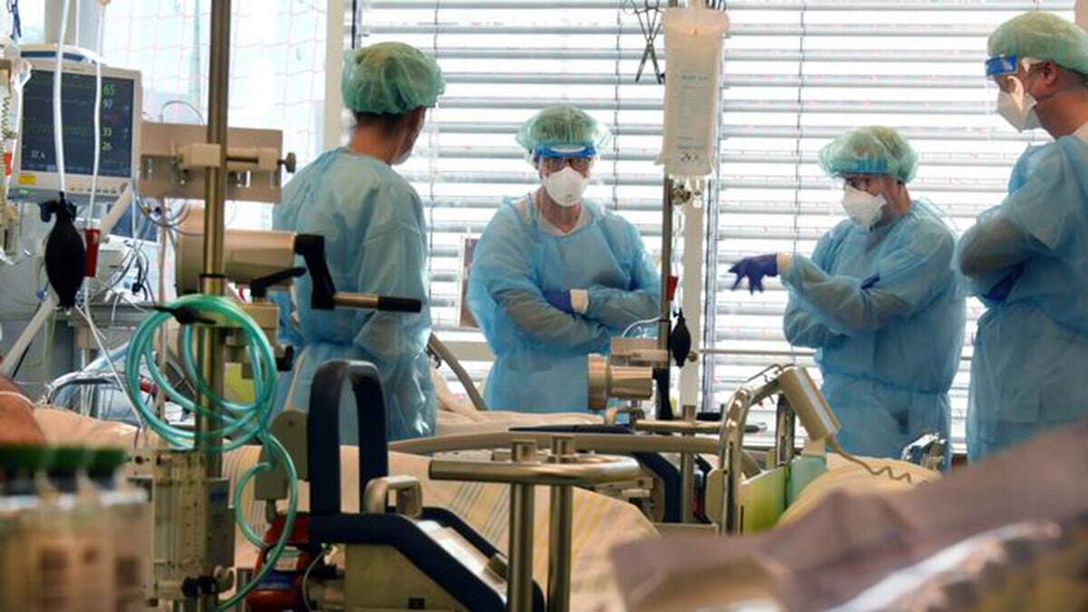 Koronavirüsten can kaybı 29 bin 030'a yükseldi