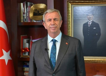 Mansur Yavaş 2021 Dünya Belediye Başkanı Ödülü'ne aday gösterildi