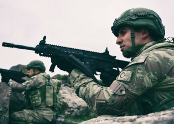 5 PKK/YPG'li terörist etkisiz hale getirildi
