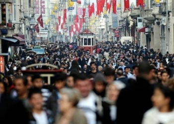 Nüfusun yüzde 49.9'unu kadınlar oluşturdu