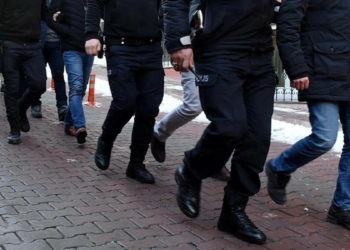 PKK'ya destek veren derneğe operasyon: 16 gözaltı
