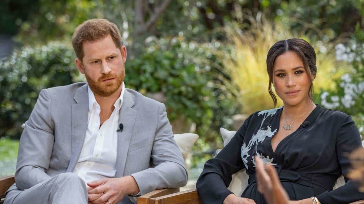 Kraliçe Prens Harry ve Markle ile görüşecek