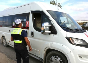 Servis aracı özel izin belgesi için son gün 31 Mart