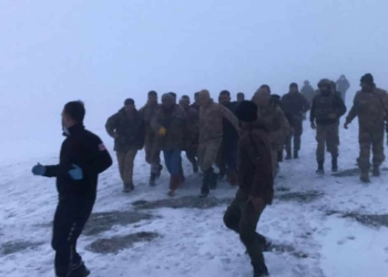 Şehit sayısı 10'a çıktı