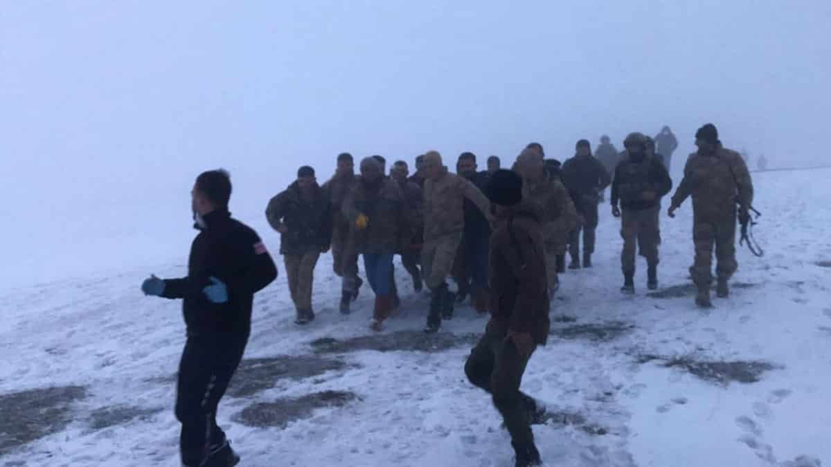 Şehit sayısı 10'a çıktı