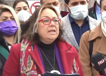 Şiddete suskun kalmayacağız!