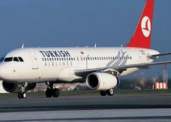 THY uçağında bomba ihbarı