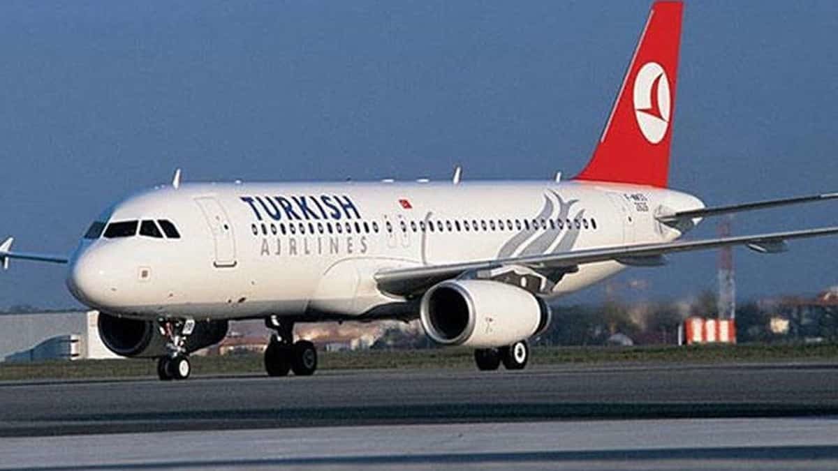 THY uçağında bomba ihbarı