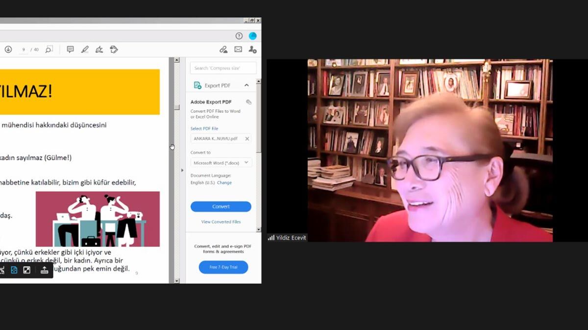 Sergiden panele, toplantıdan müzik dinletisine kadar kadınlara özel programlarla Dünya Kadınlar Günü bir çok etkinlikle kutlanacak.