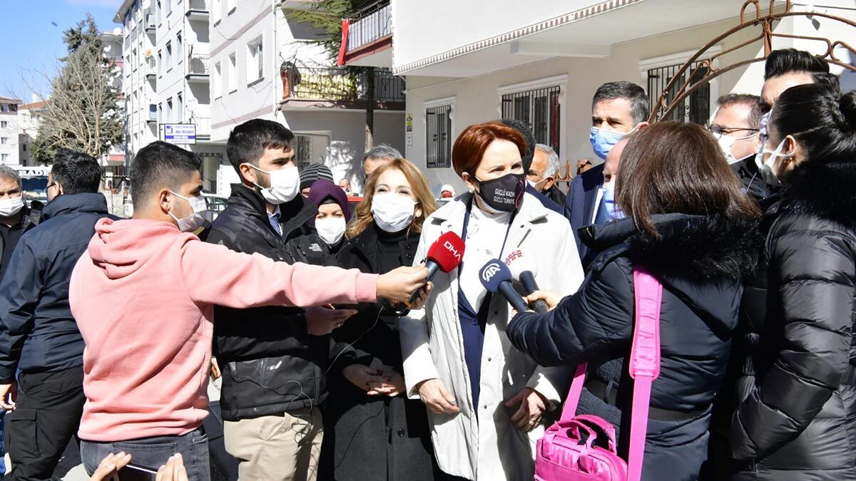 İmamoğlu'nun attığı tweeti arkadaşlarımız beğenmedi