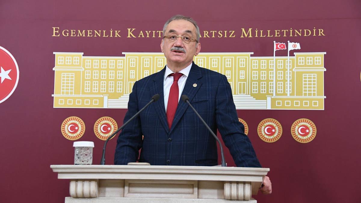 Cumhur ittifakı döneminde milli hassasiyetler zedelendi