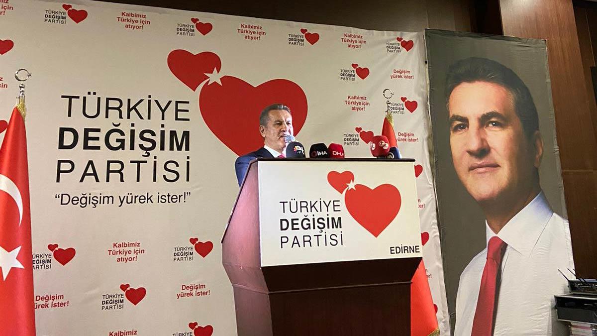 Sarıgül: Küçük ölçekli çiftçileri destekleyeceğiz