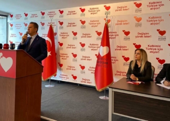 Sarıgül: Güven ve İstikrar yok