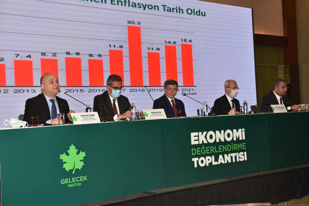 22 Mart krizinin ülkeye ilk maliyeti 525 Milyar TL