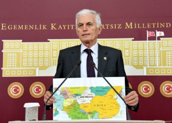 Uygur Türkleri Çin devleti baskısı altında