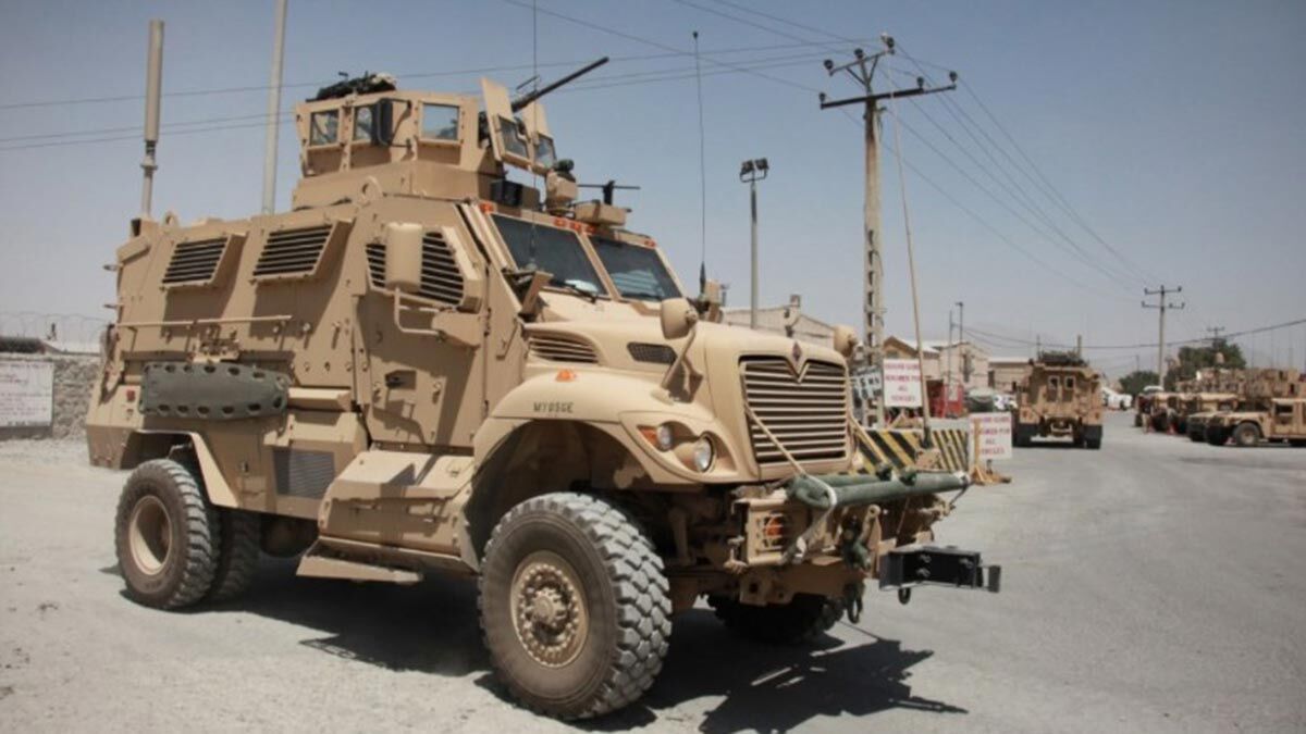 ABD, Dedeağaç'a askeri yığınağını artırmaya devam ediyor