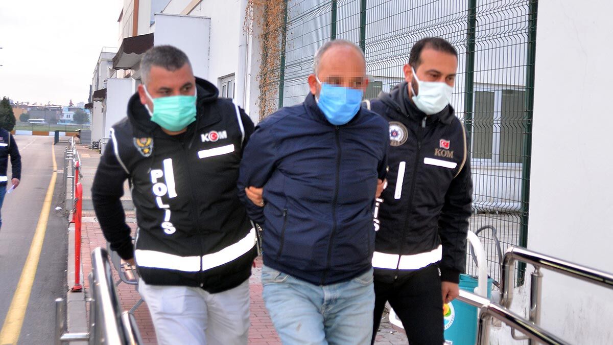 Adana merkezli 8 ilde icra şebekesi operasyonu