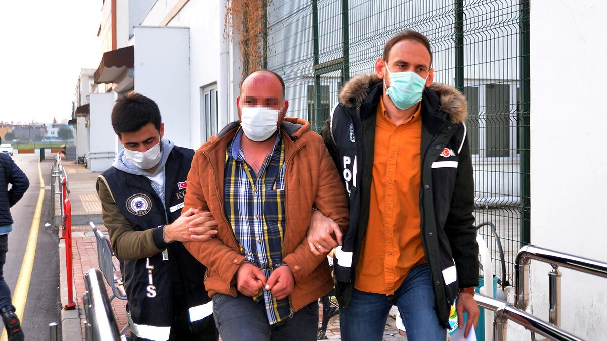 Adana merkezli 8 ilde icra şebekesi operasyonu