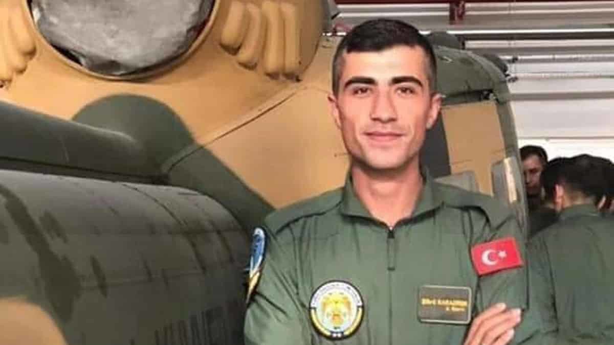 Afyonkarahisar'a şehit ateşi düştü