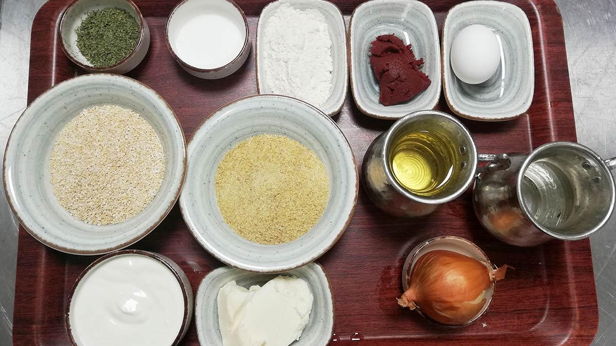 Tescilli göce köftesi yoğun talep görüyor