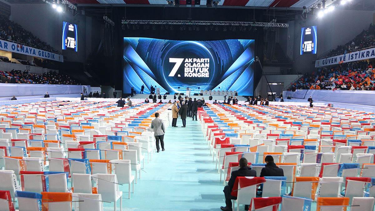 Erdoğan 2023 manifestosunu açıklayacak