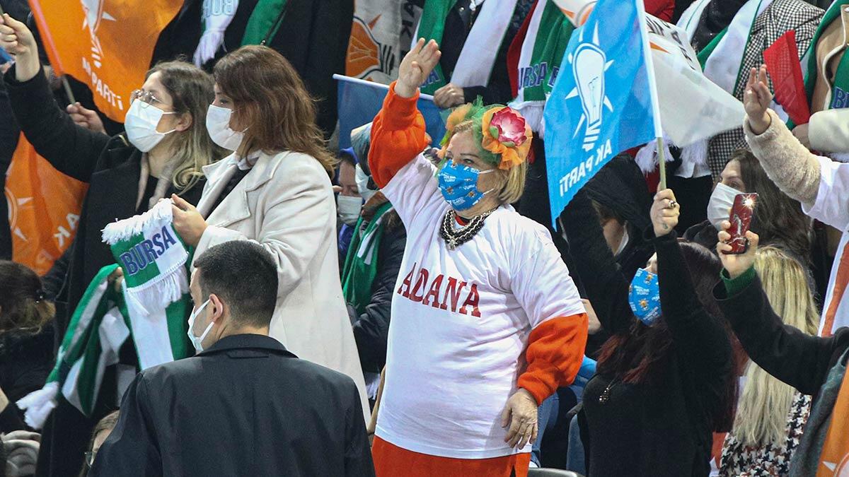 Erdoğan 2023 manifestosunu açıklayacak