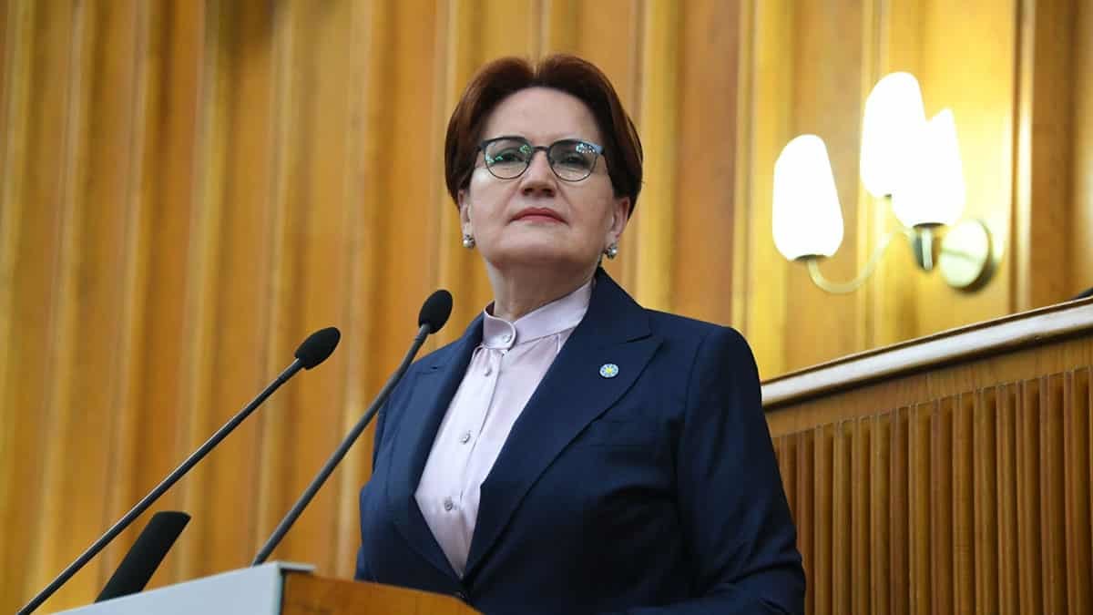 İYİ Parti terörün yanında olmaz